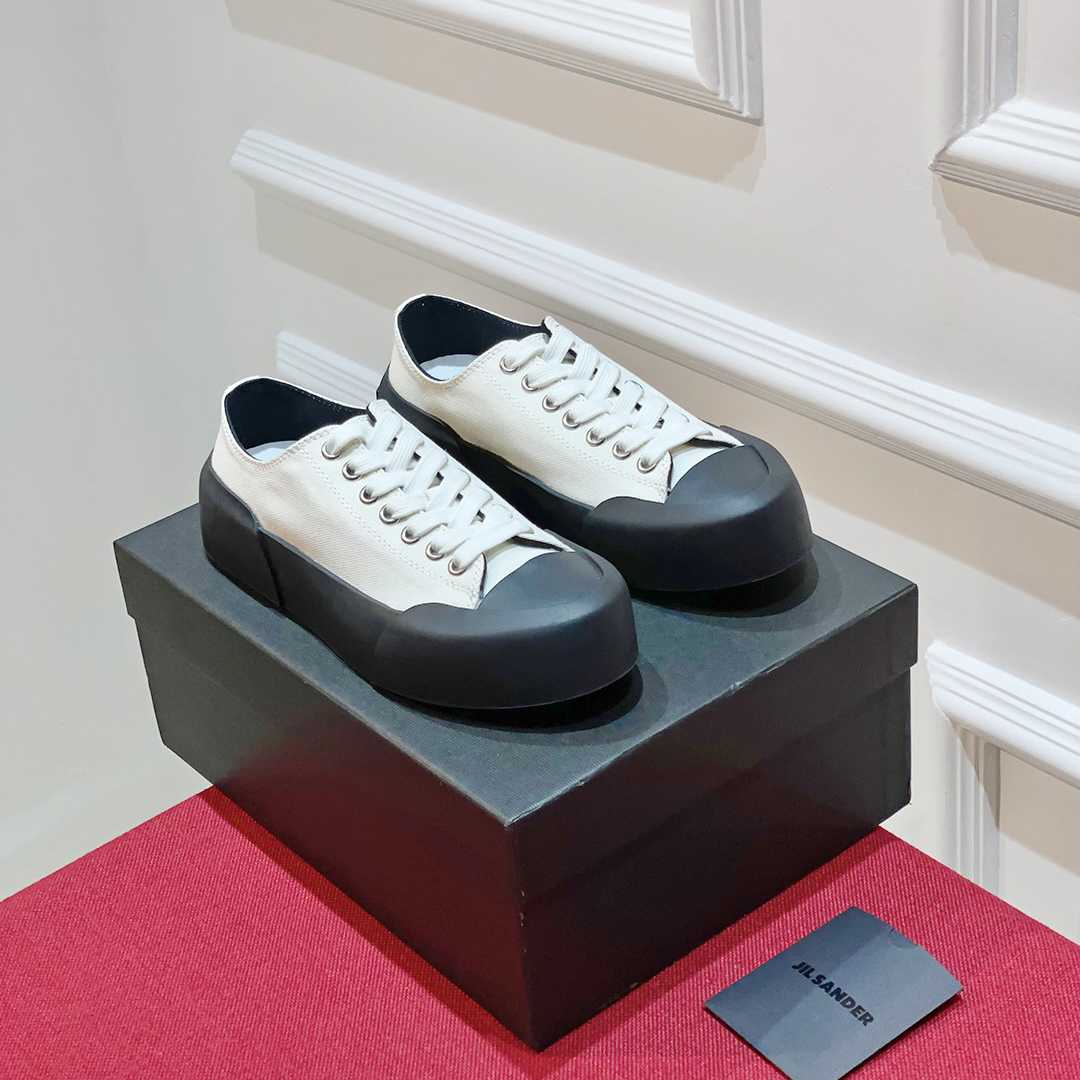 Jil Sander Low-top Sneakers  - DopestKickz