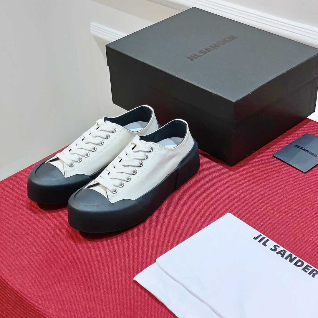 Jil Sander Low-top Sneakers  - DopestKickz