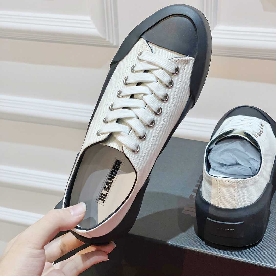 Jil Sander Low-top Sneakers  - DopestKickz