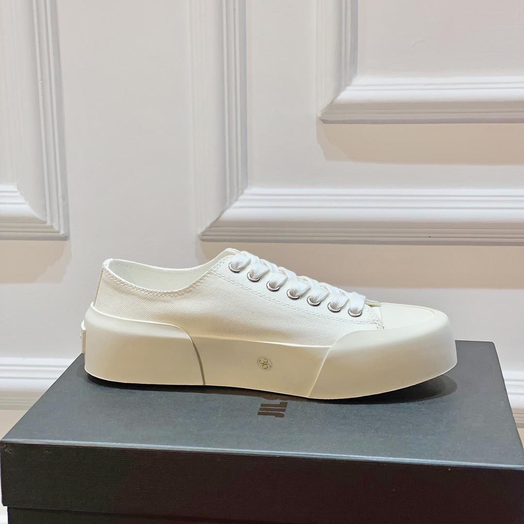 Jil Sander Low-top Sneakers  - DopestKickz