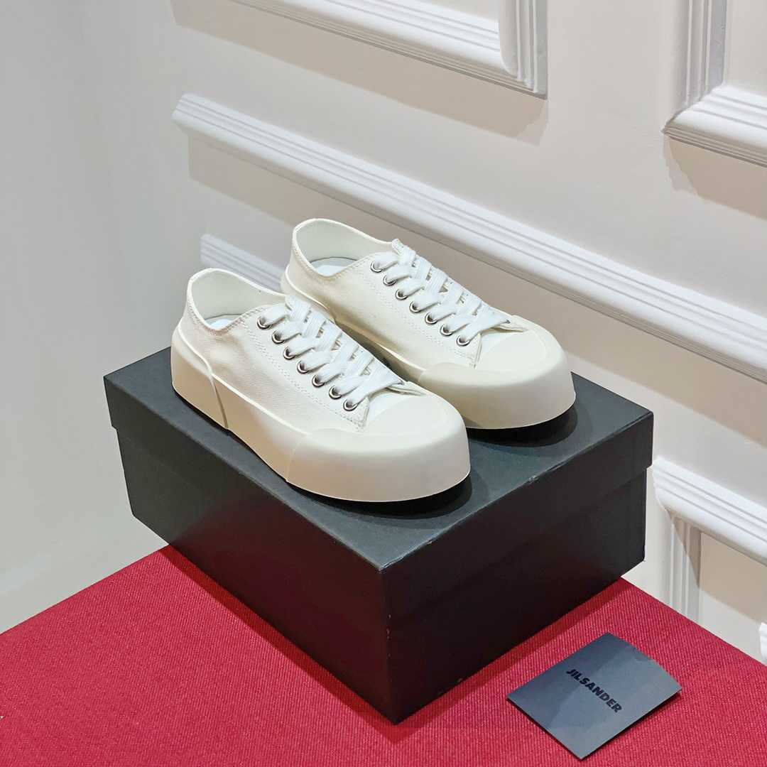 Jil Sander Low-top Sneakers  - DopestKickz
