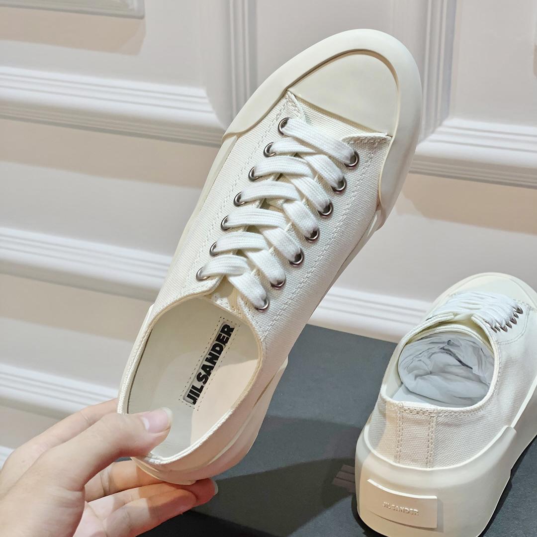 Jil Sander Low-top Sneakers  - DopestKickz