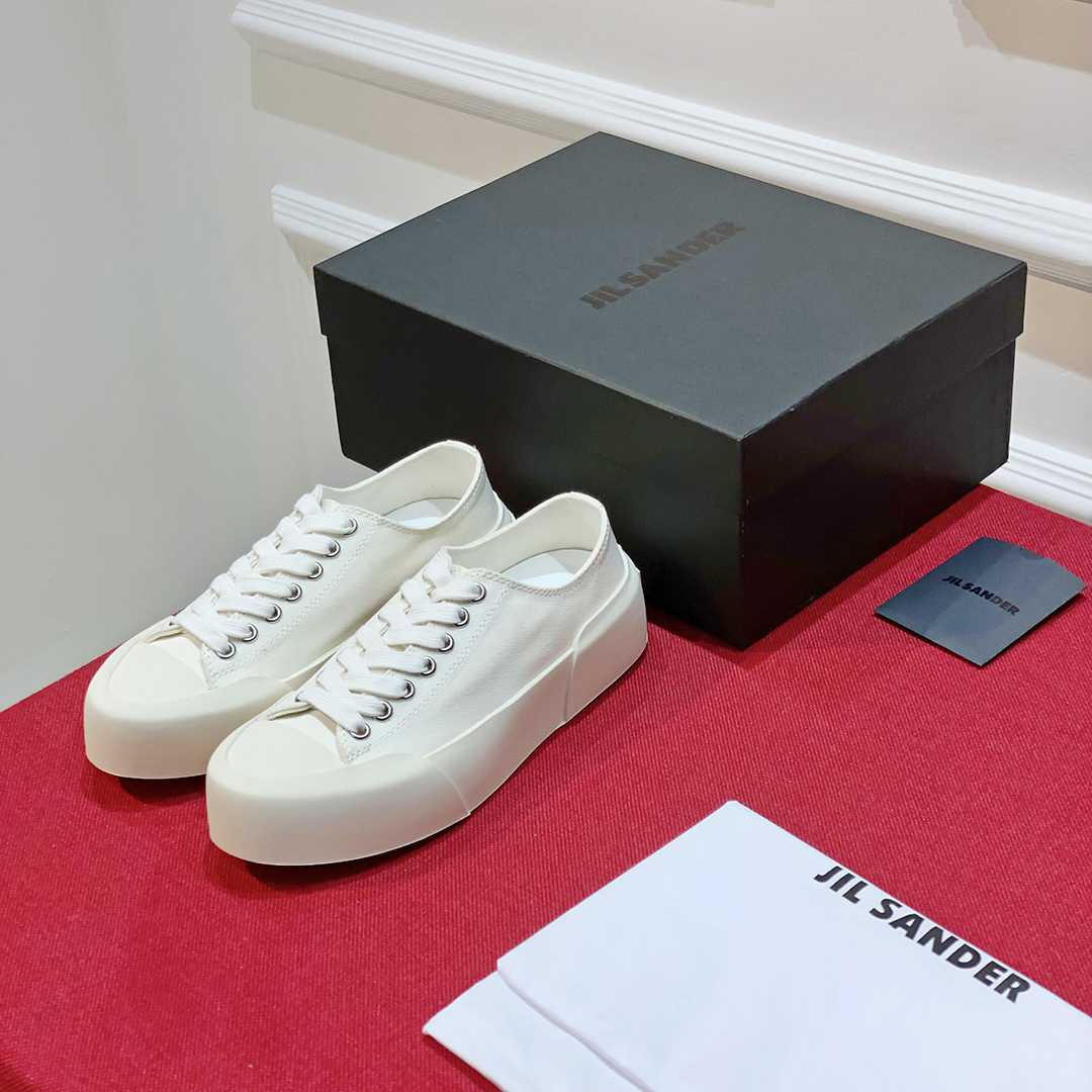 Jil Sander Low-top Sneakers  - DopestKickz
