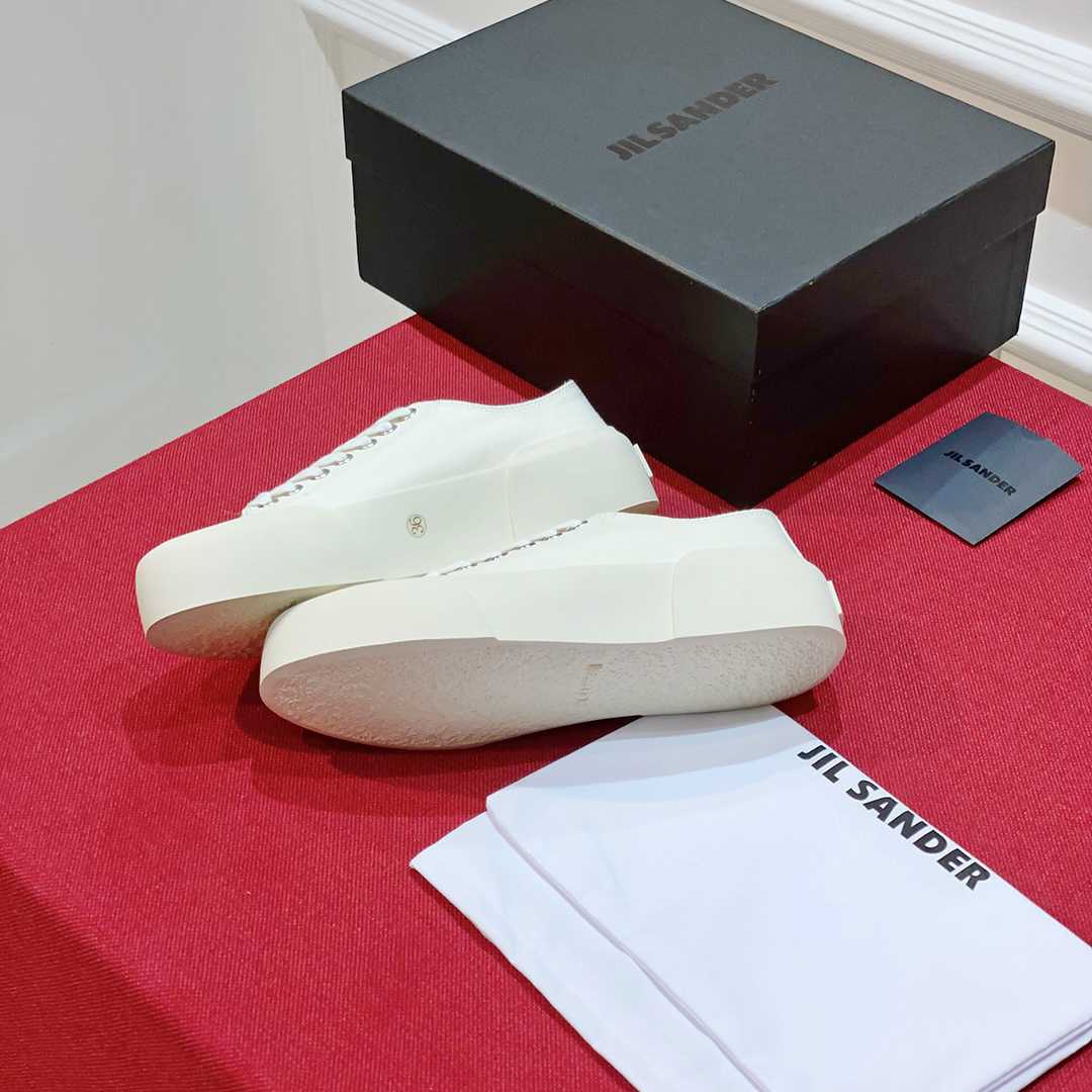 Jil Sander Low-top Sneakers  - DopestKickz