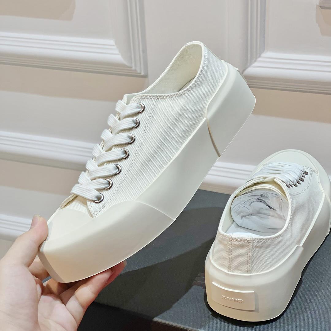 Jil Sander Low-top Sneakers  - DopestKickz