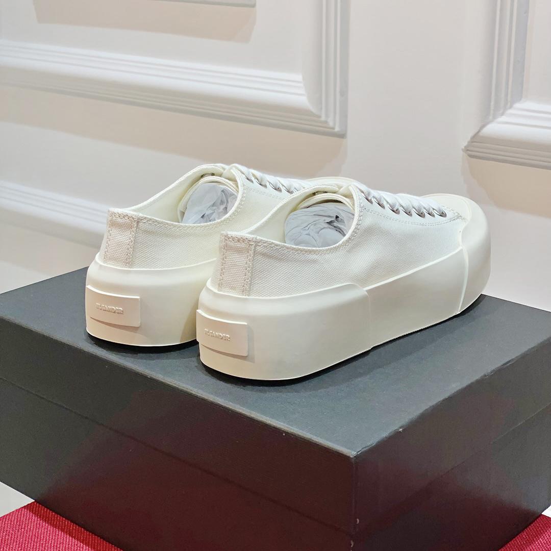 Jil Sander Low-top Sneakers  - DopestKickz