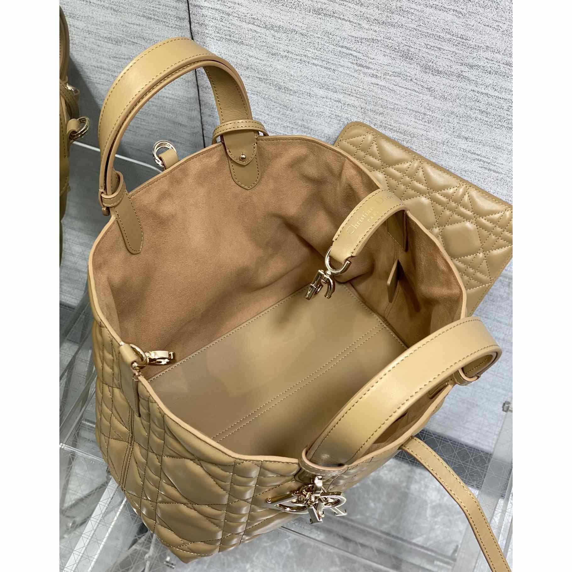 Dior Medium Dior Toujours Bag - DopestKickz