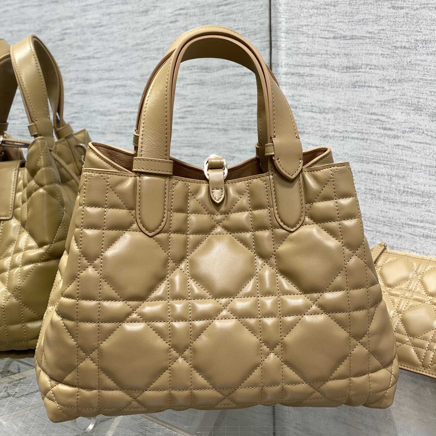 Dior Medium Dior Toujours Bag - DopestKickz