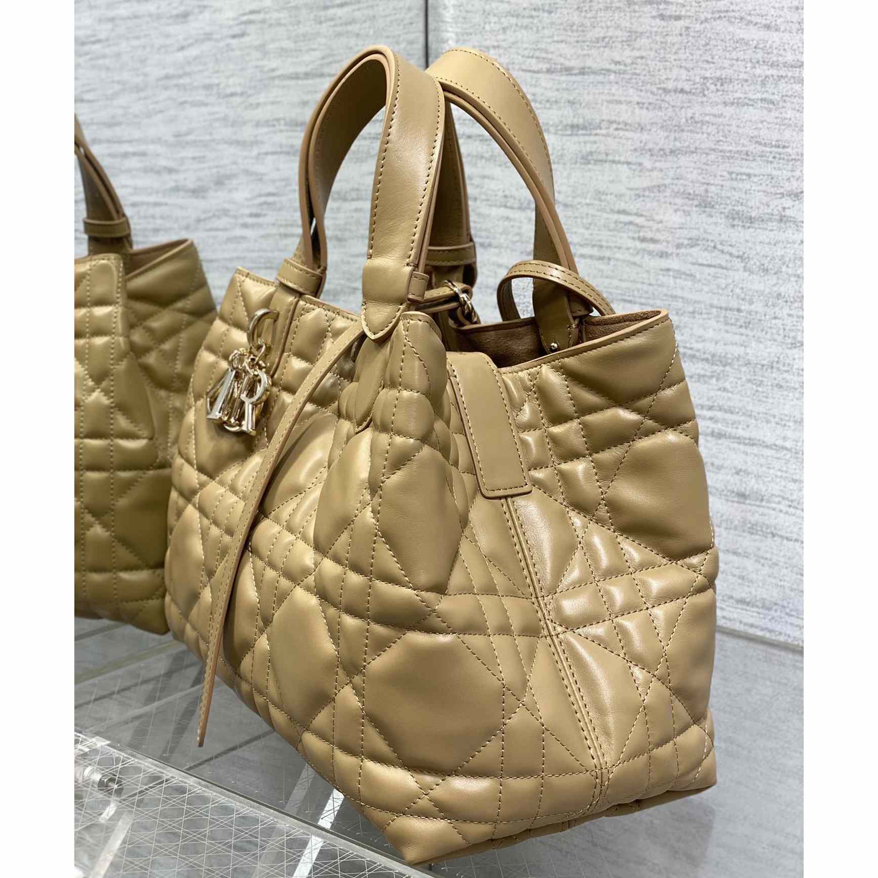Dior Medium Dior Toujours Bag - DopestKickz