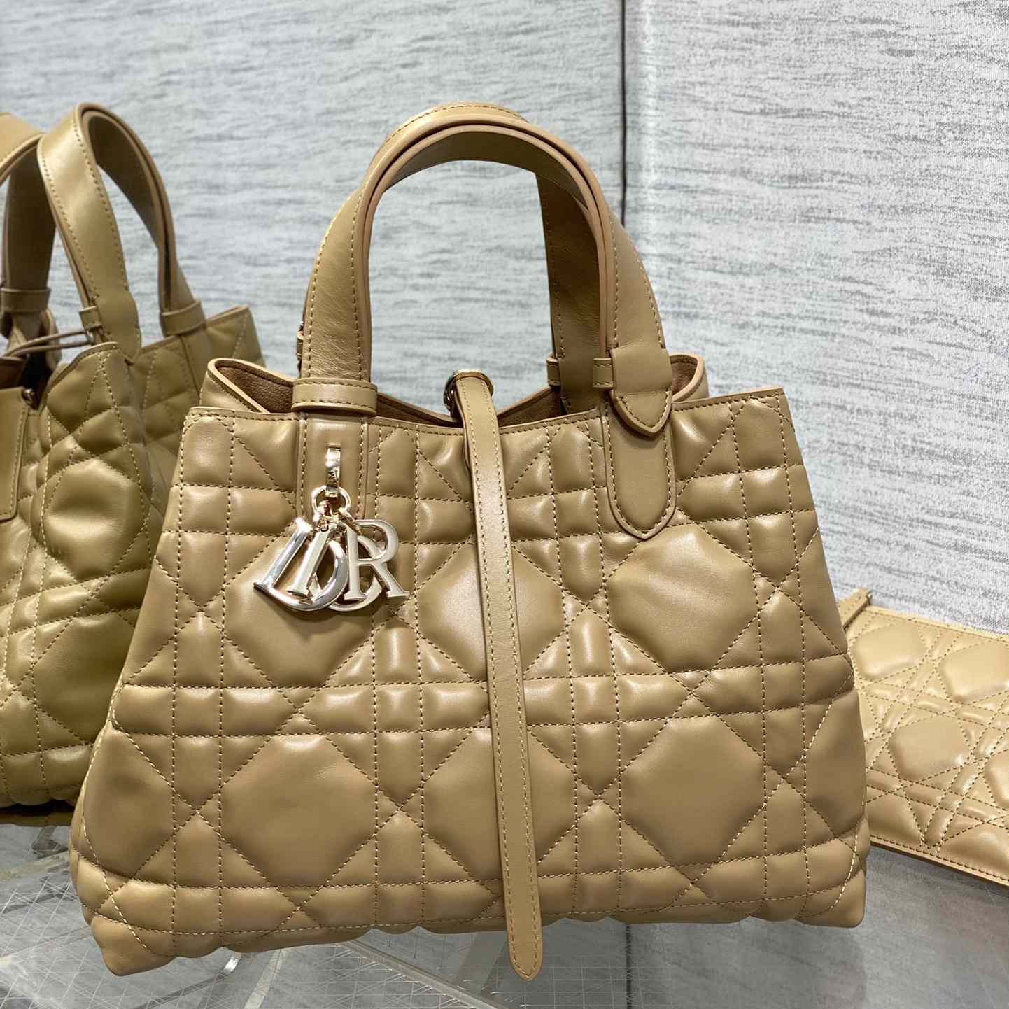 Dior Medium Dior Toujours Bag - DopestKickz