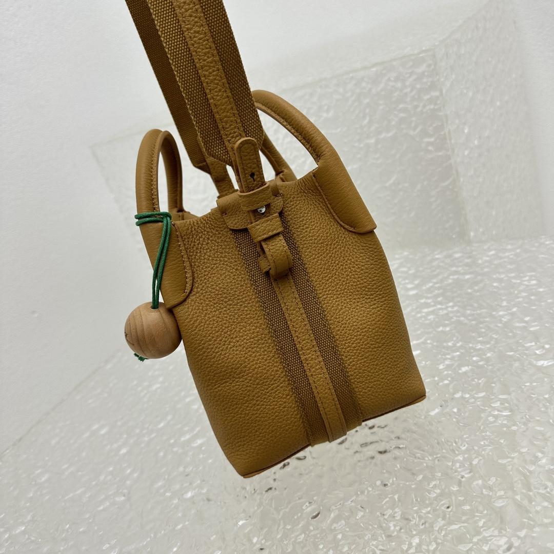 Loro Piana Micro Bale Bag  (14cm*14cm*18cm) - DopestKickz