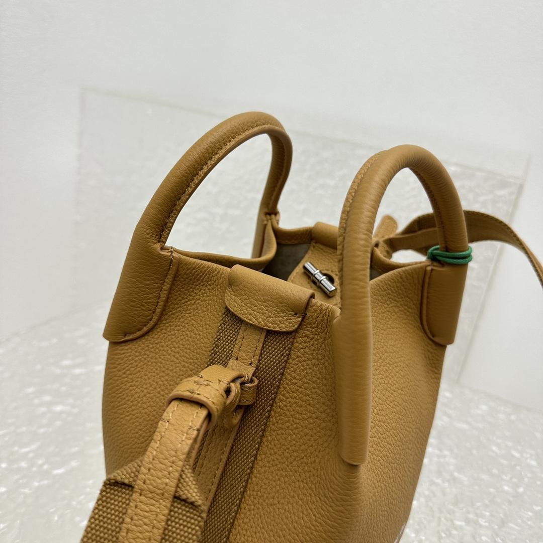 Loro Piana Micro Bale Bag  (14cm*14cm*18cm) - DopestKickz