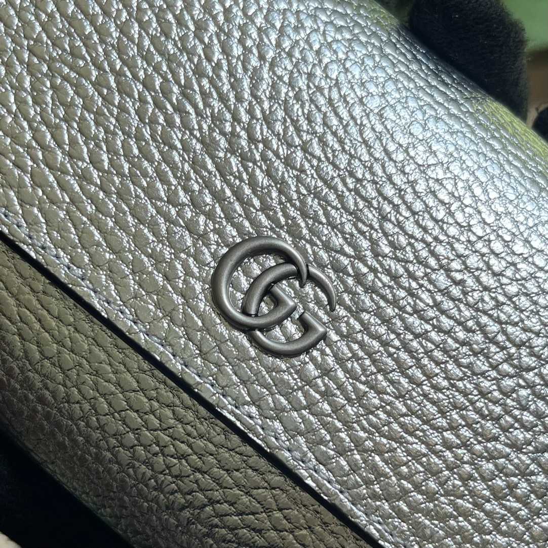 Gucci GG Marmont Continental Wallet  - DopestKickz