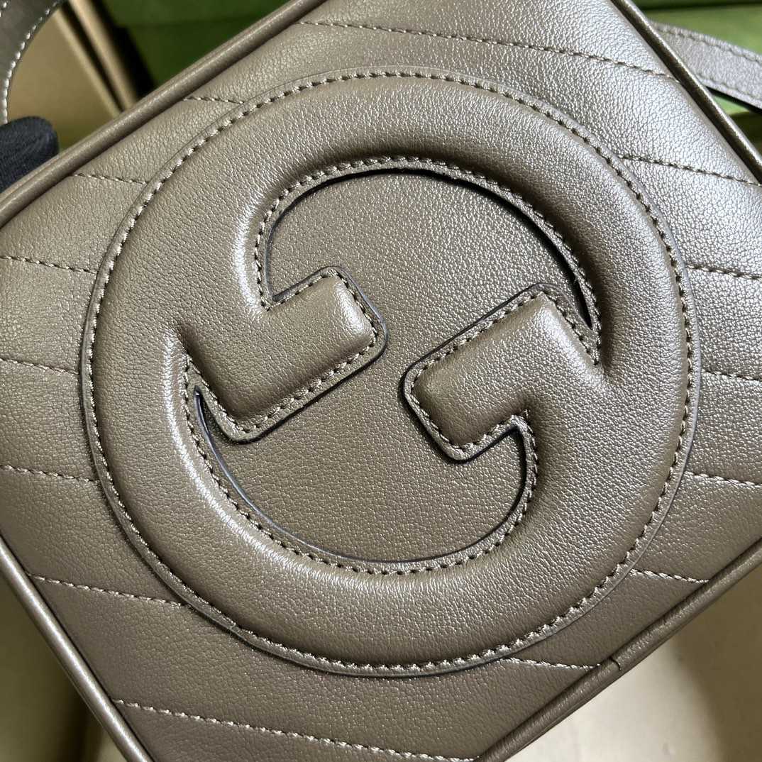 Gucci Blondie Top Handle Bag (17-15-9cm) - DopestKickz