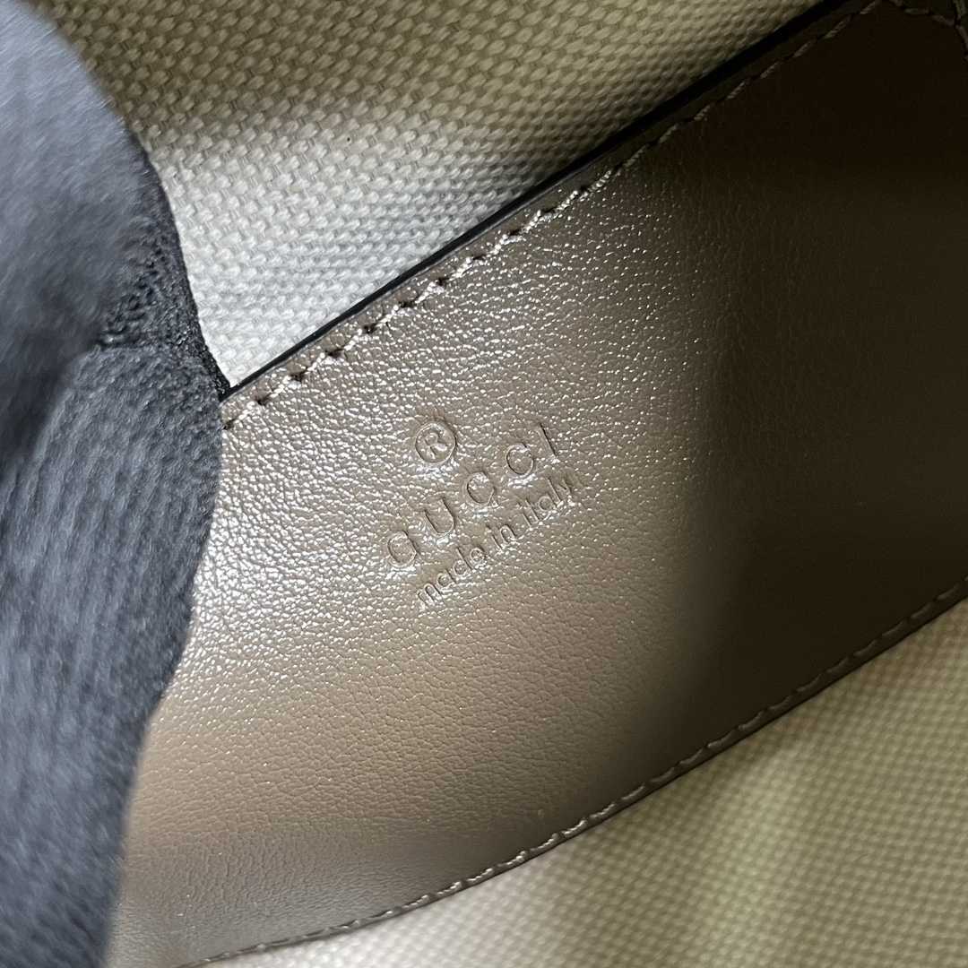 Gucci Blondie Top Handle Bag (17-15-9cm) - DopestKickz