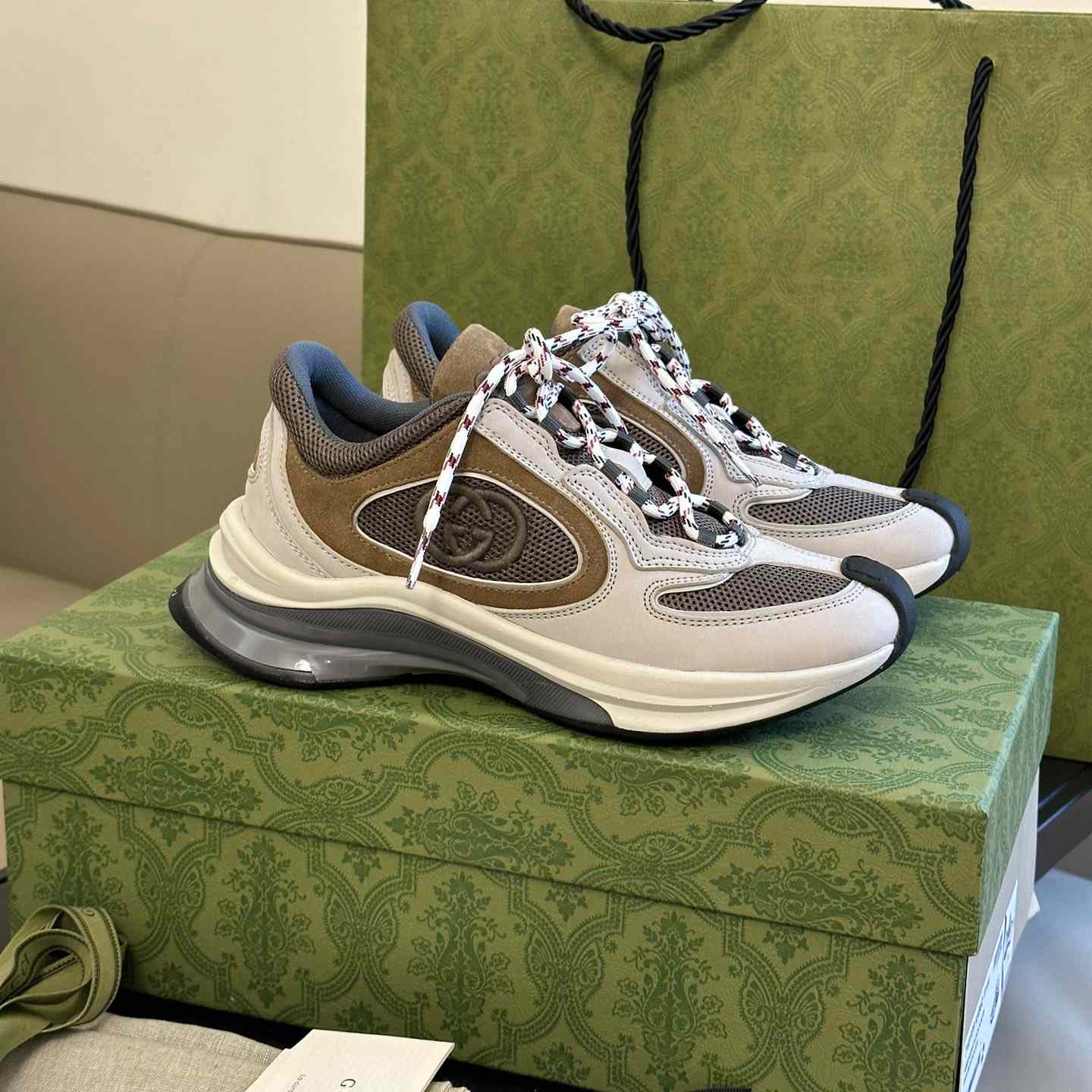 Gucci Run Sneaker - DopestKickz