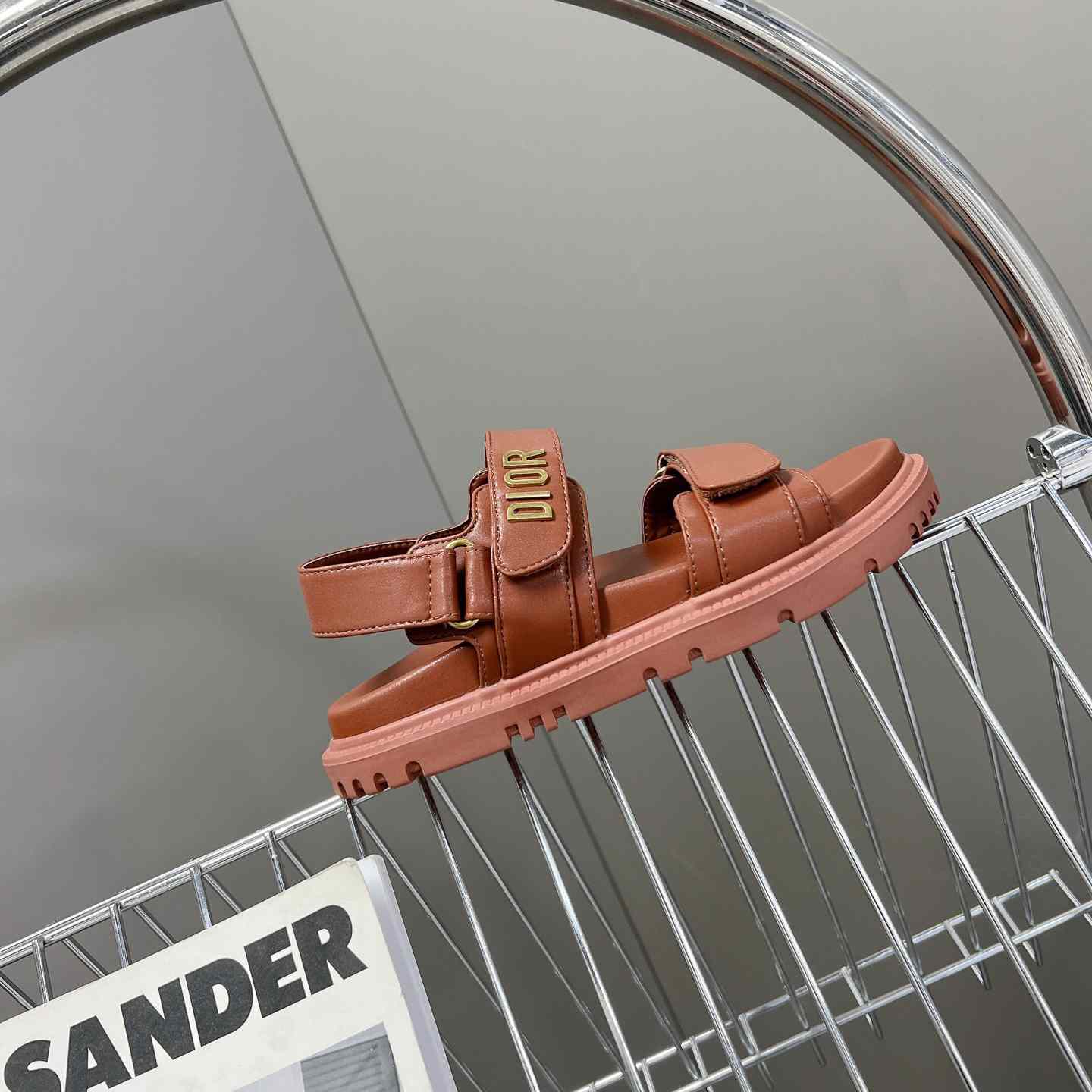Dior Dioract Sandal - DopestKickz