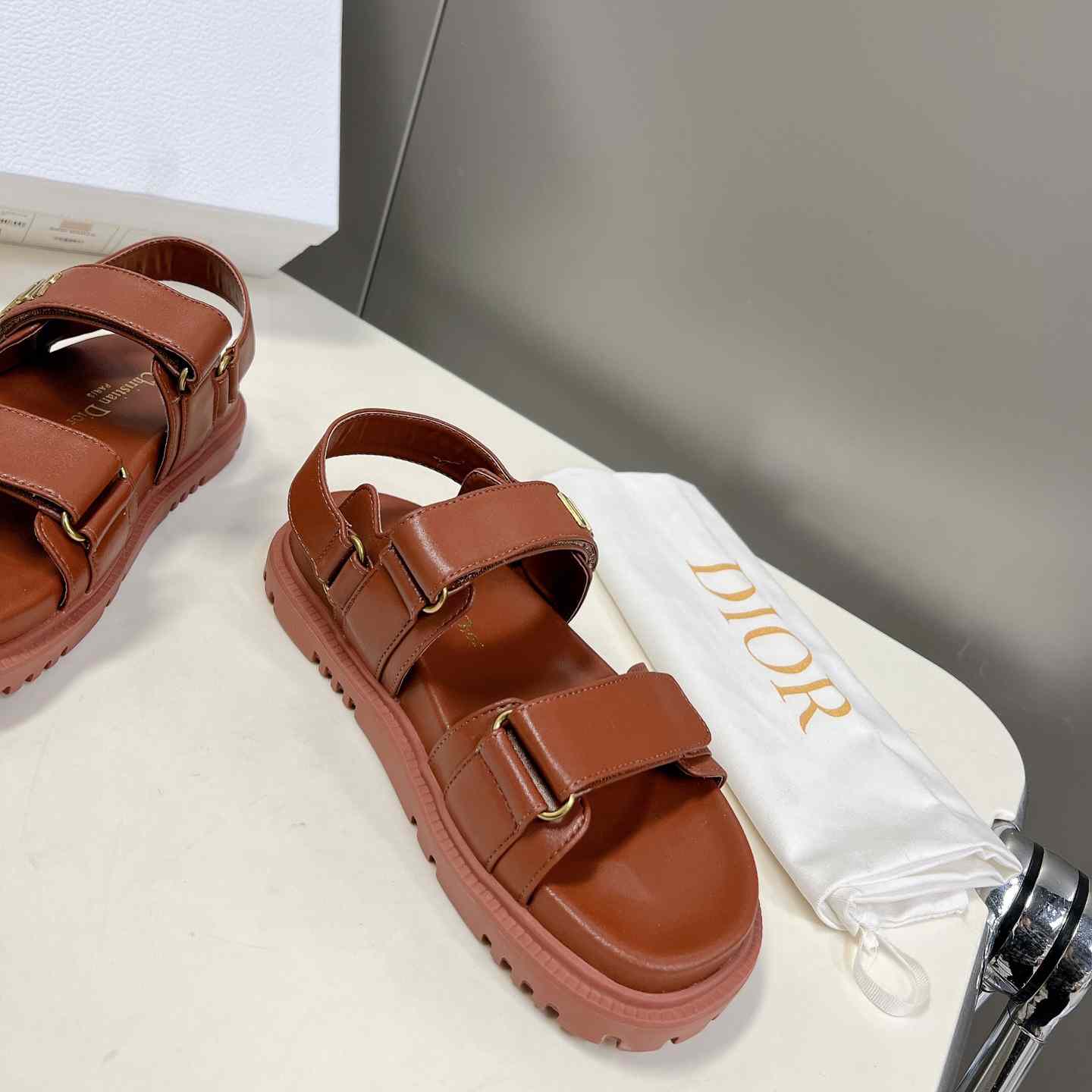 Dior Dioract Sandal - DopestKickz