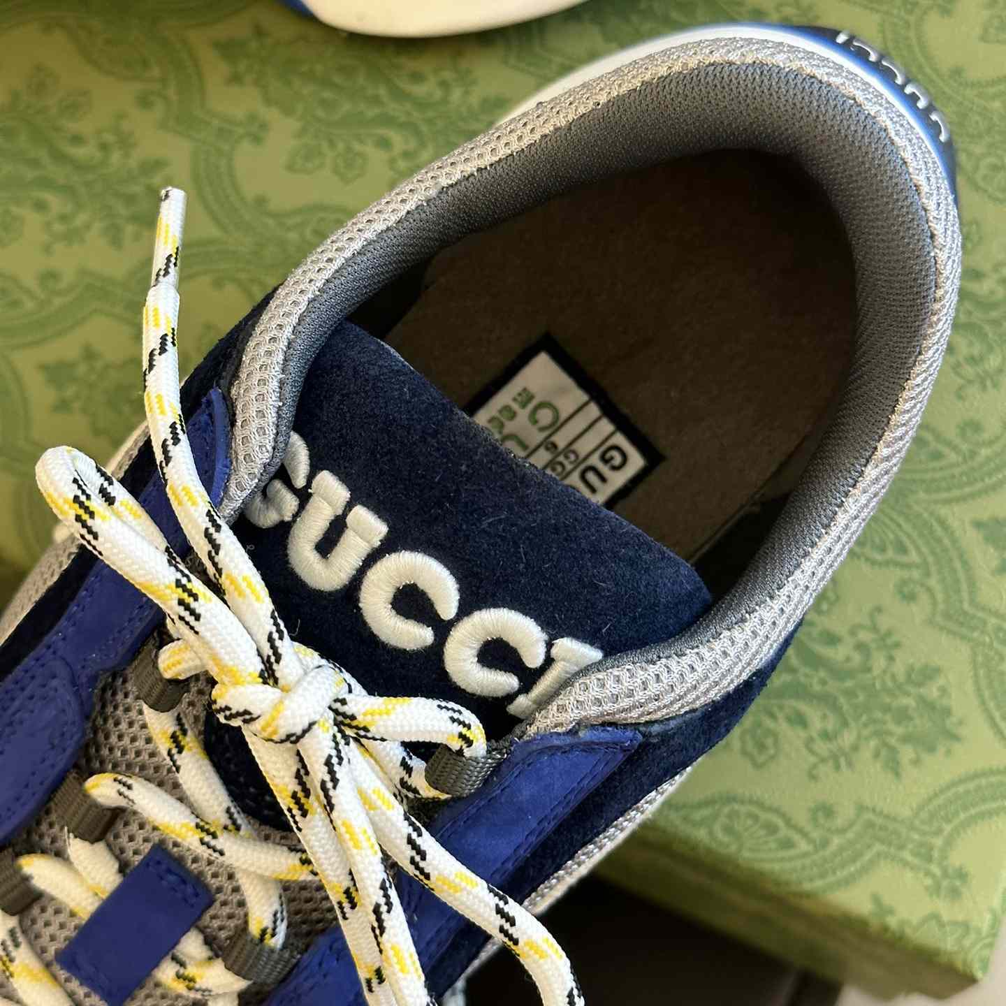 Gucci Run Sneaker - DopestKickz