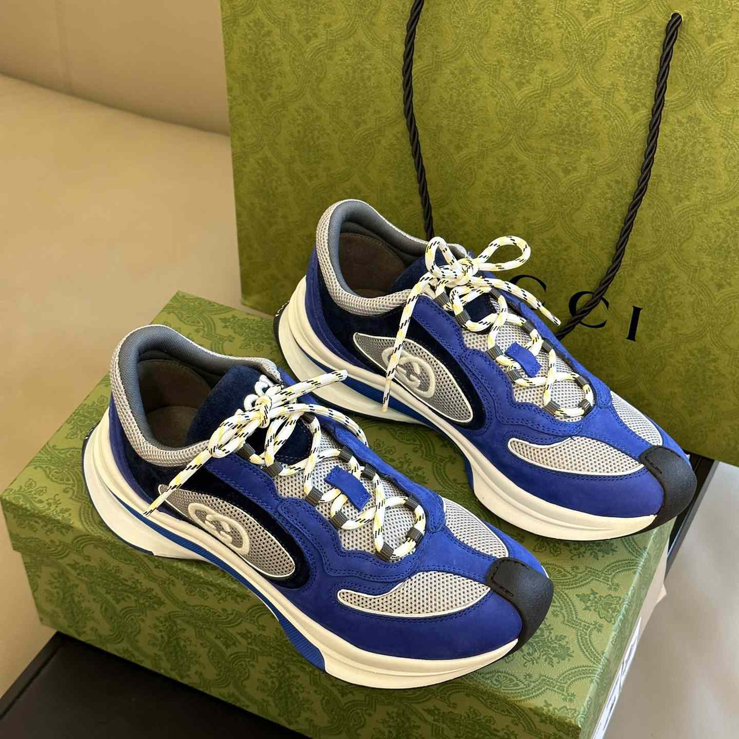 Gucci Run Sneaker - DopestKickz