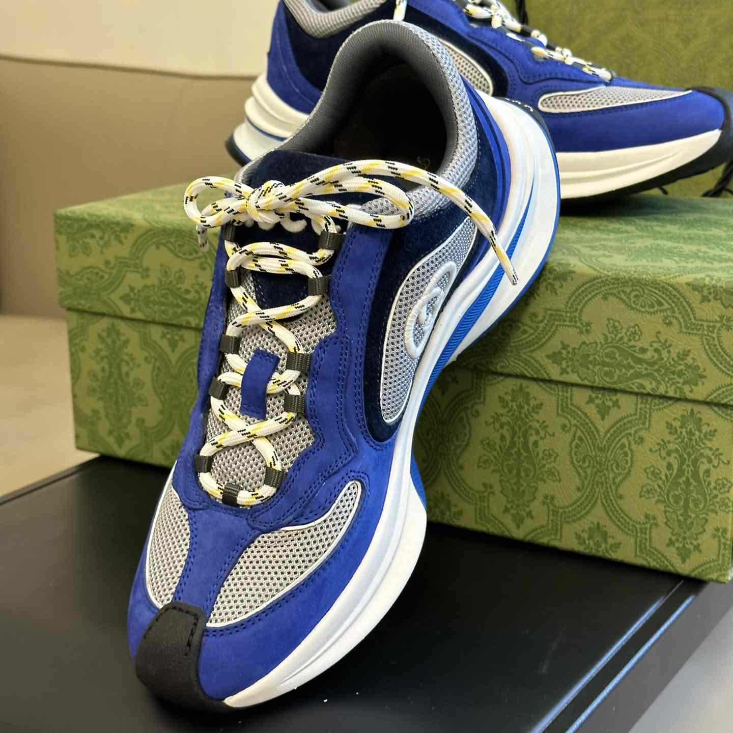 Gucci Run Sneaker - DopestKickz