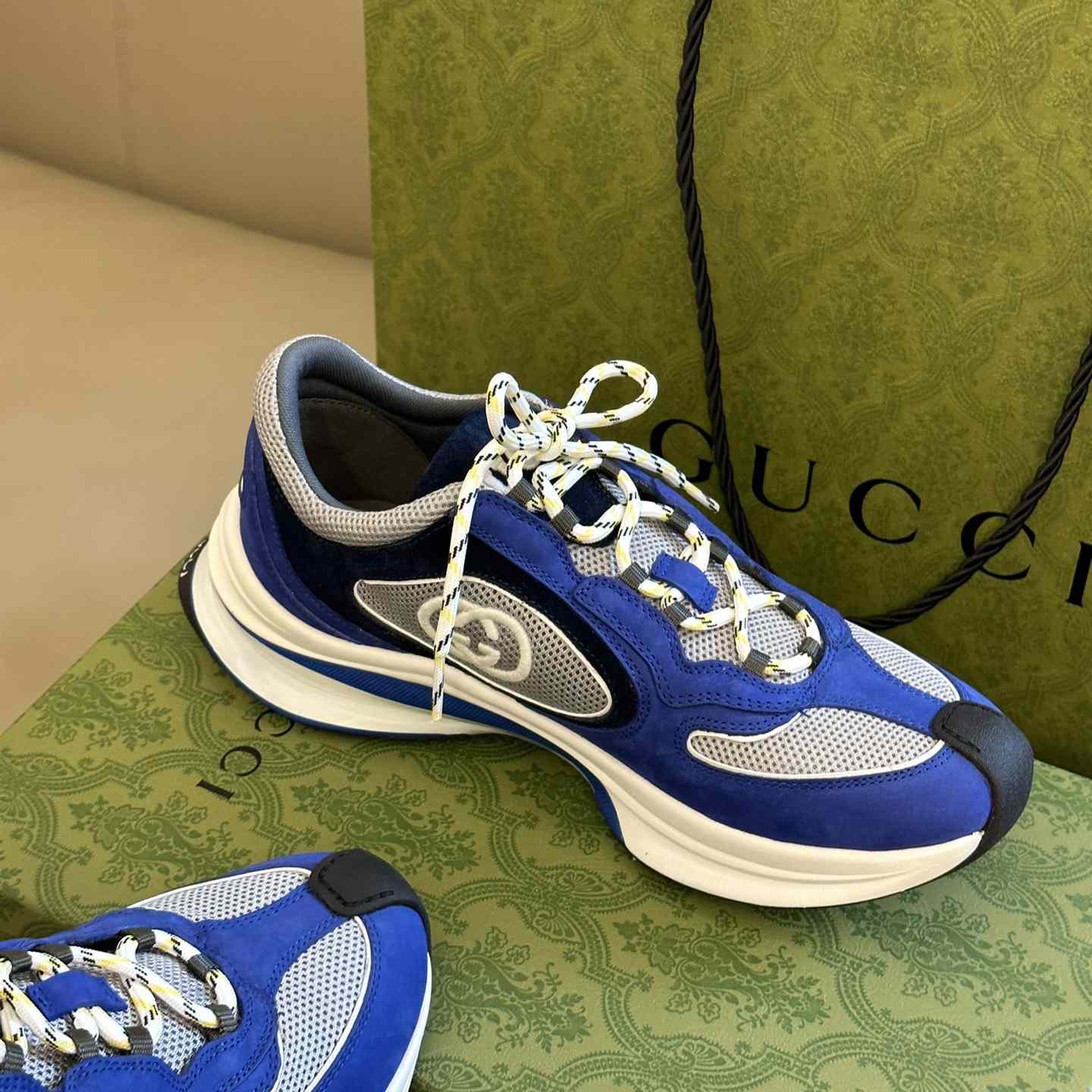 Gucci Run Sneaker - DopestKickz