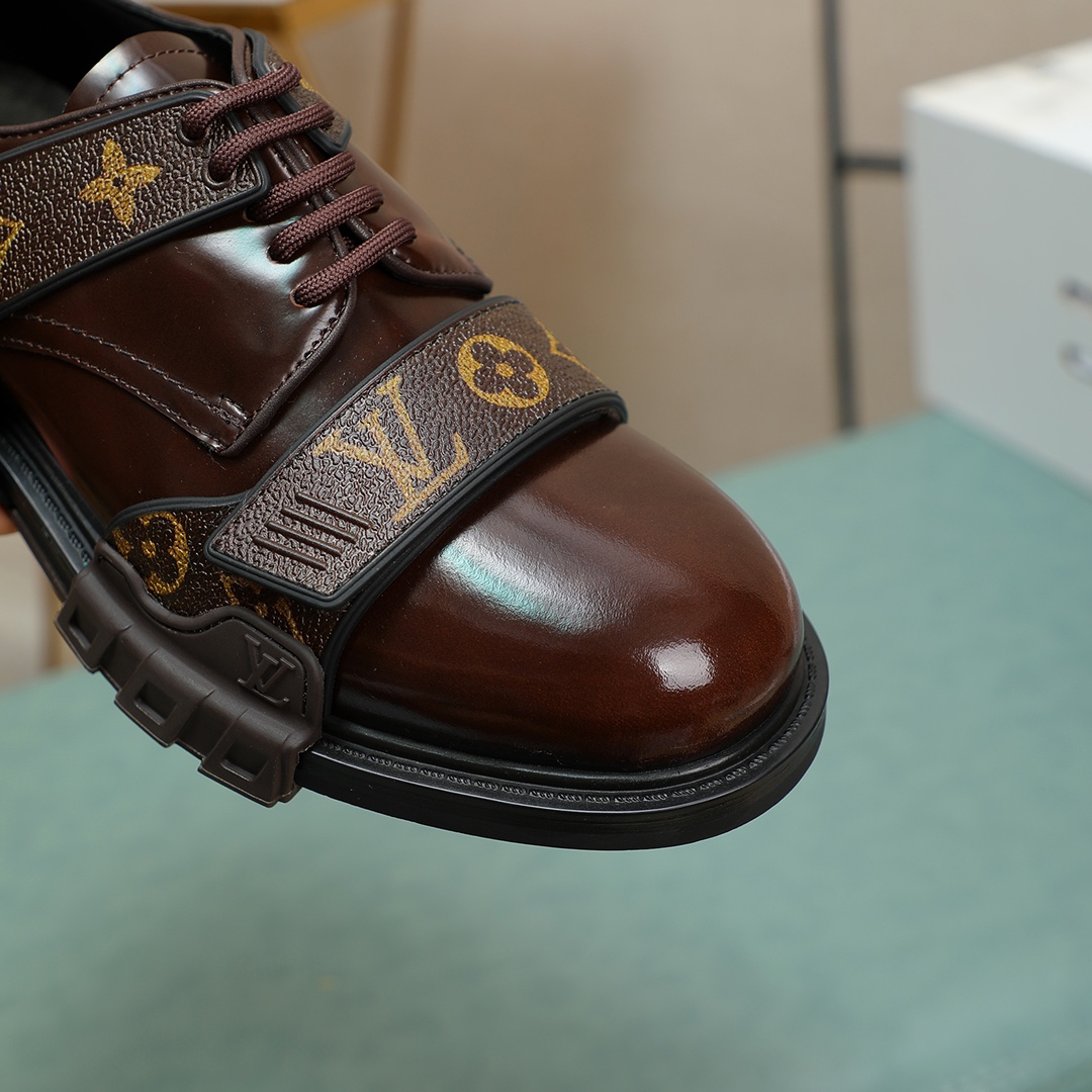 Louis Vuitton Derby LV Derby Harness   1A8JKD - DopestKickz