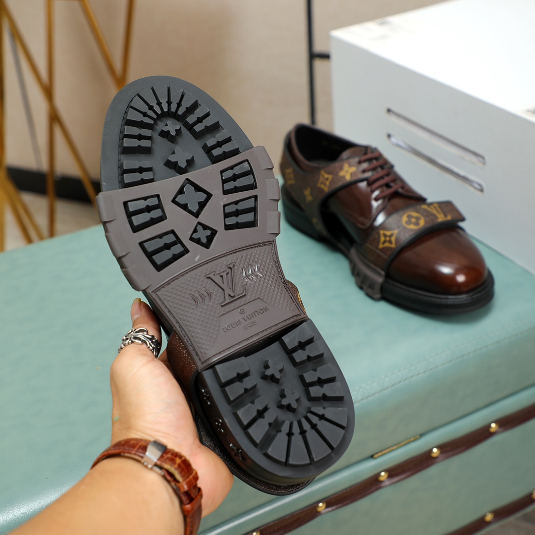 Louis Vuitton Derby LV Derby Harness   1A8JKD - DopestKickz