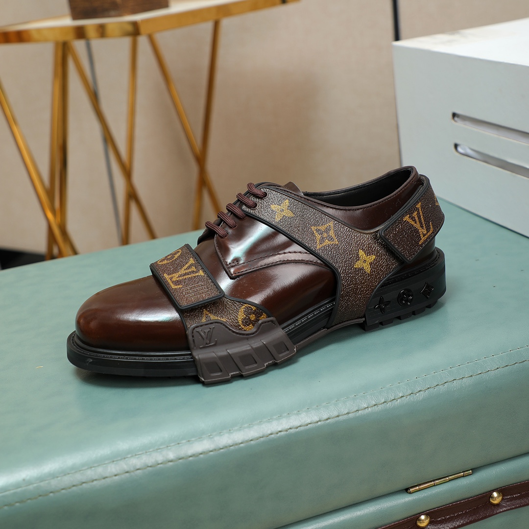 Louis Vuitton Derby LV Derby Harness   1A8JKD - DopestKickz