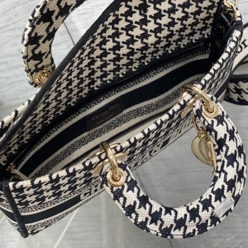 Dior Medium Lady D-Joy Bag   - DopestKickz