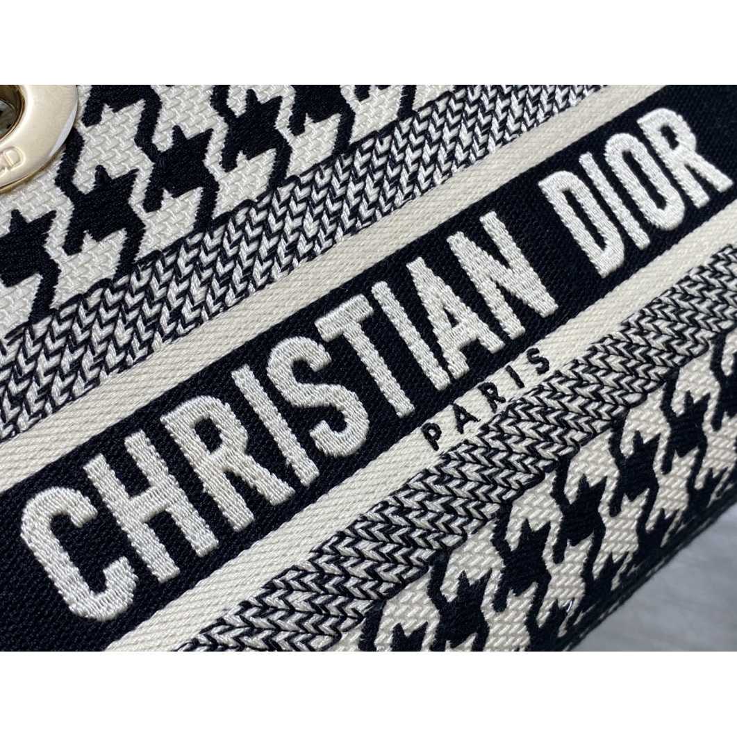 Dior Medium Lady D-Joy Bag   - DopestKickz