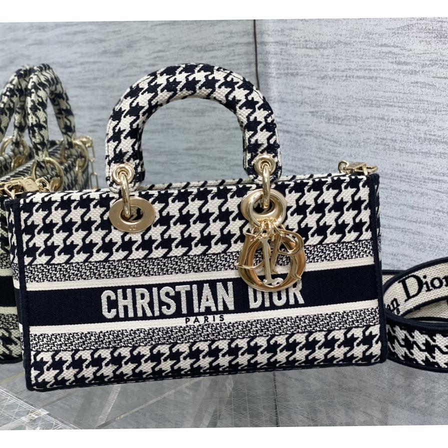Dior Medium Lady D-Joy Bag   - DopestKickz
