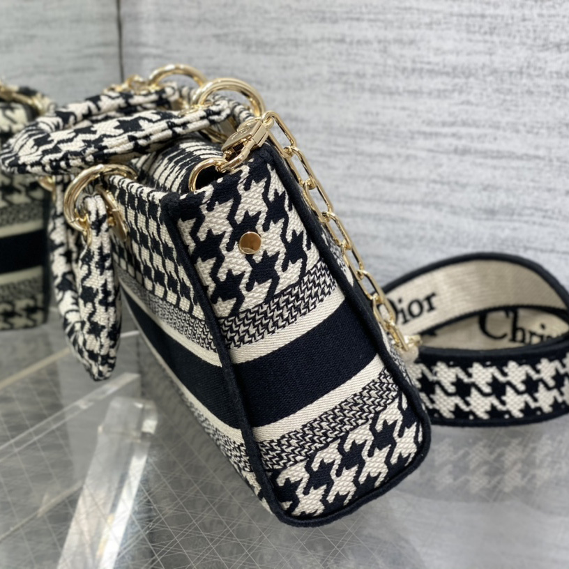 Dior Medium Lady D-Joy Bag   - DopestKickz