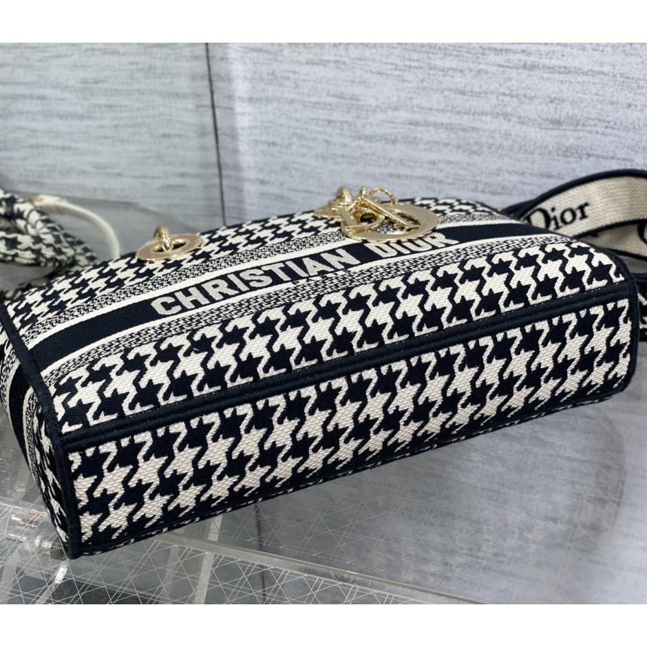 Dior Medium Lady D-Joy Bag   - DopestKickz