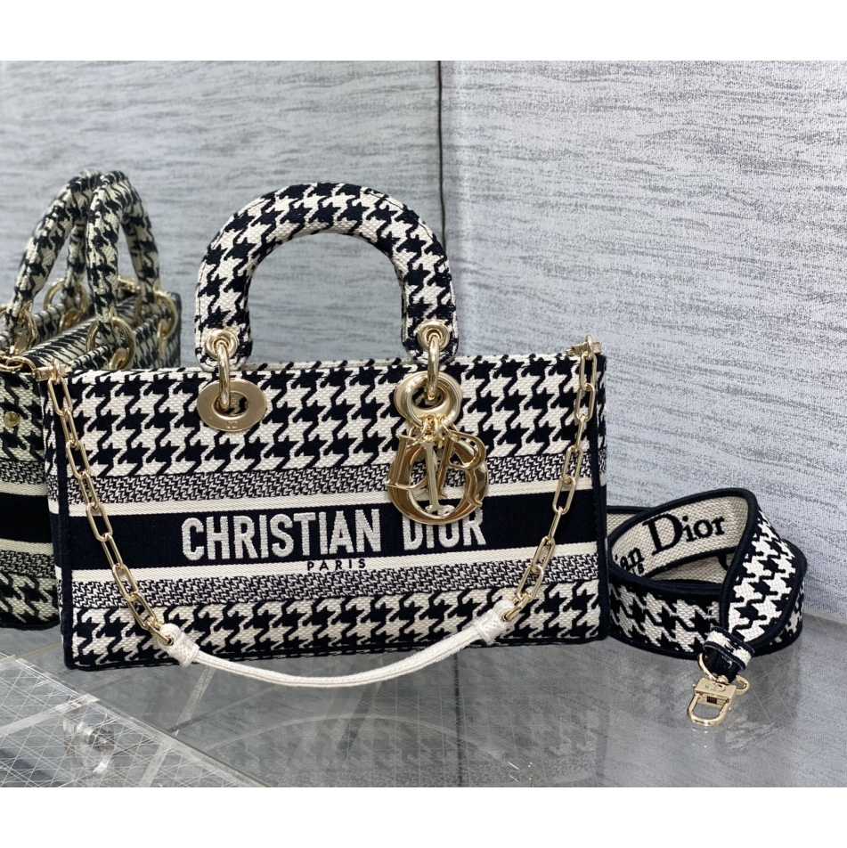 Dior Medium Lady D-Joy Bag   - DopestKickz