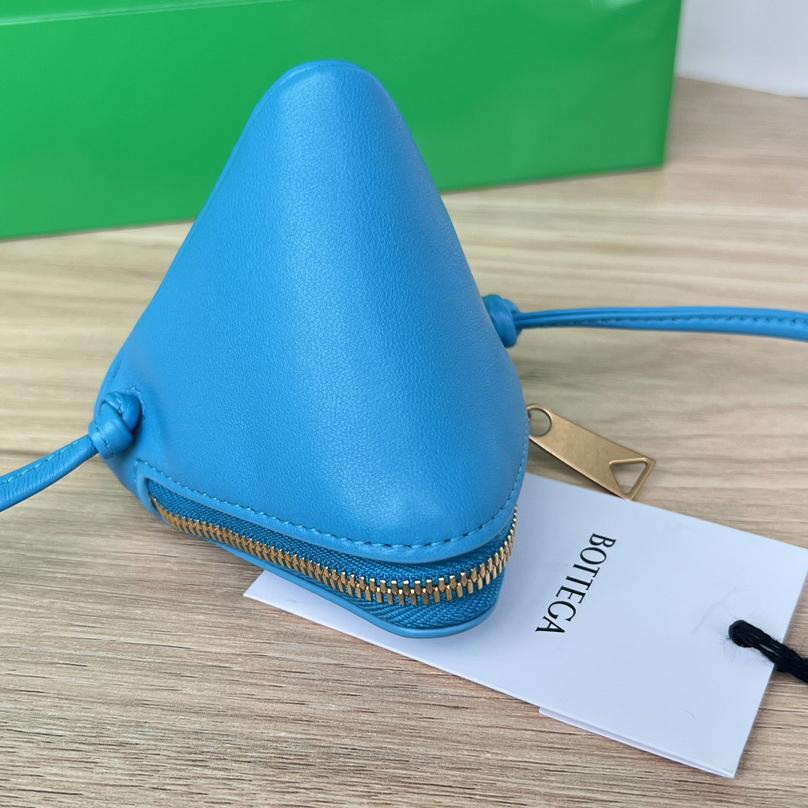 Bottega Veneta Bag Mini Leather Cassette Intrecciato   (18x9x8cm) - DopestKickz