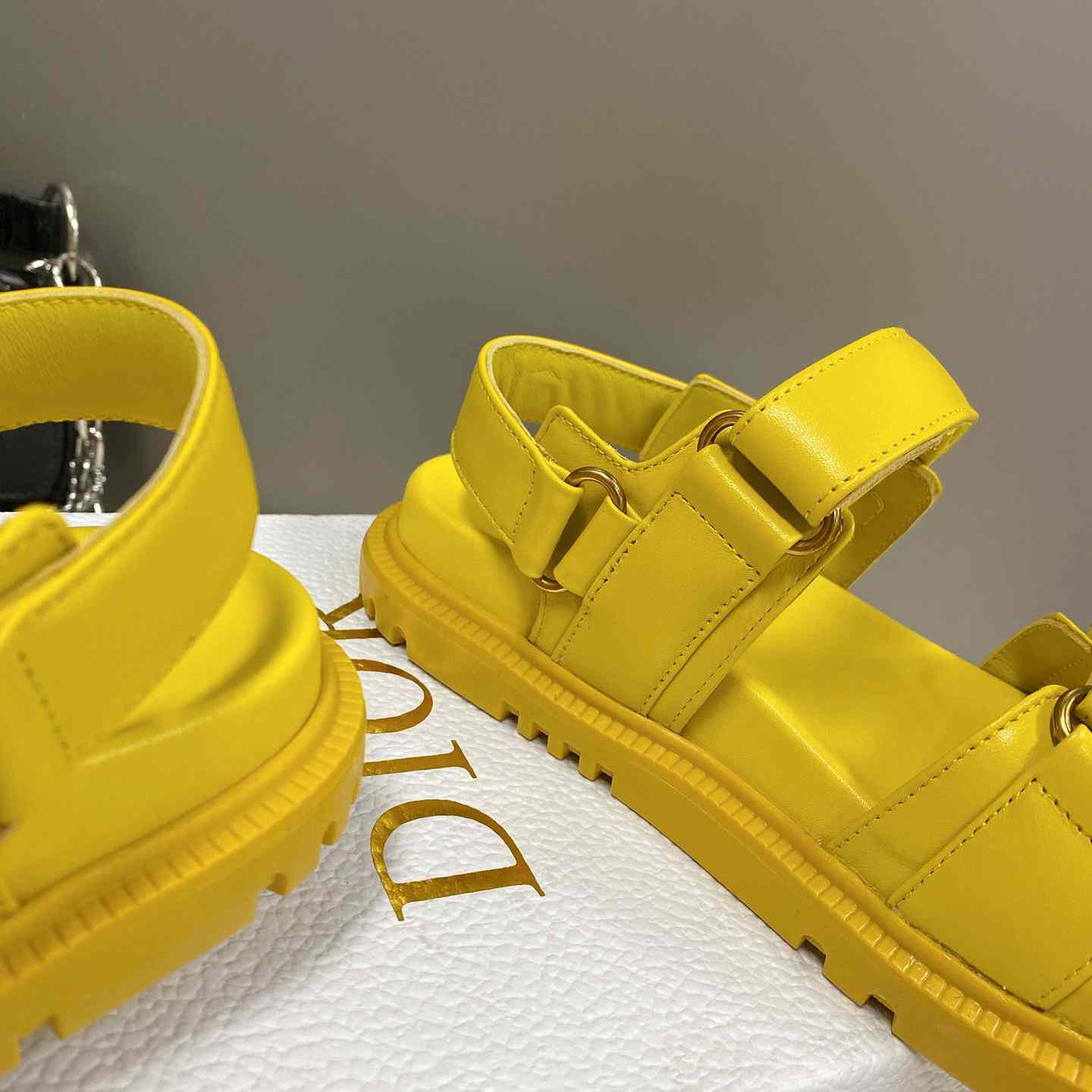 Dior Dioract Sandal - DopestKickz