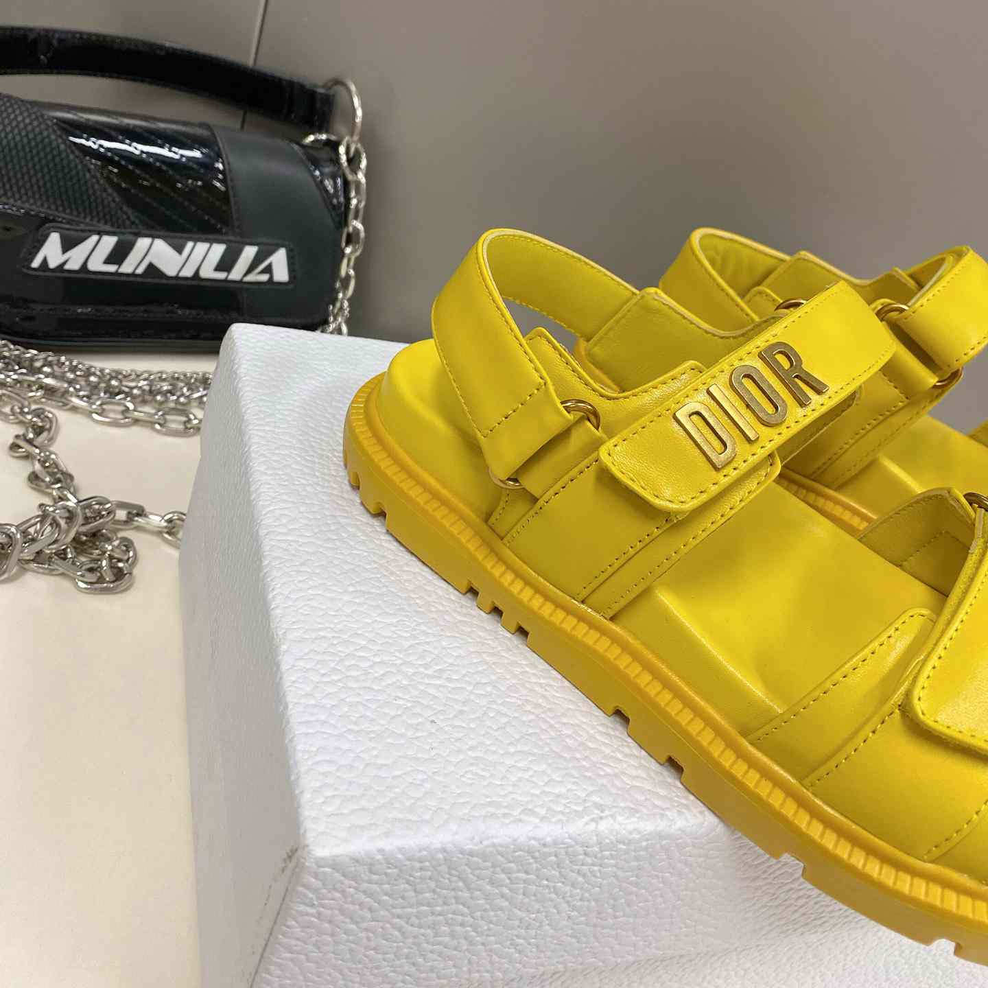 Dior Dioract Sandal - DopestKickz