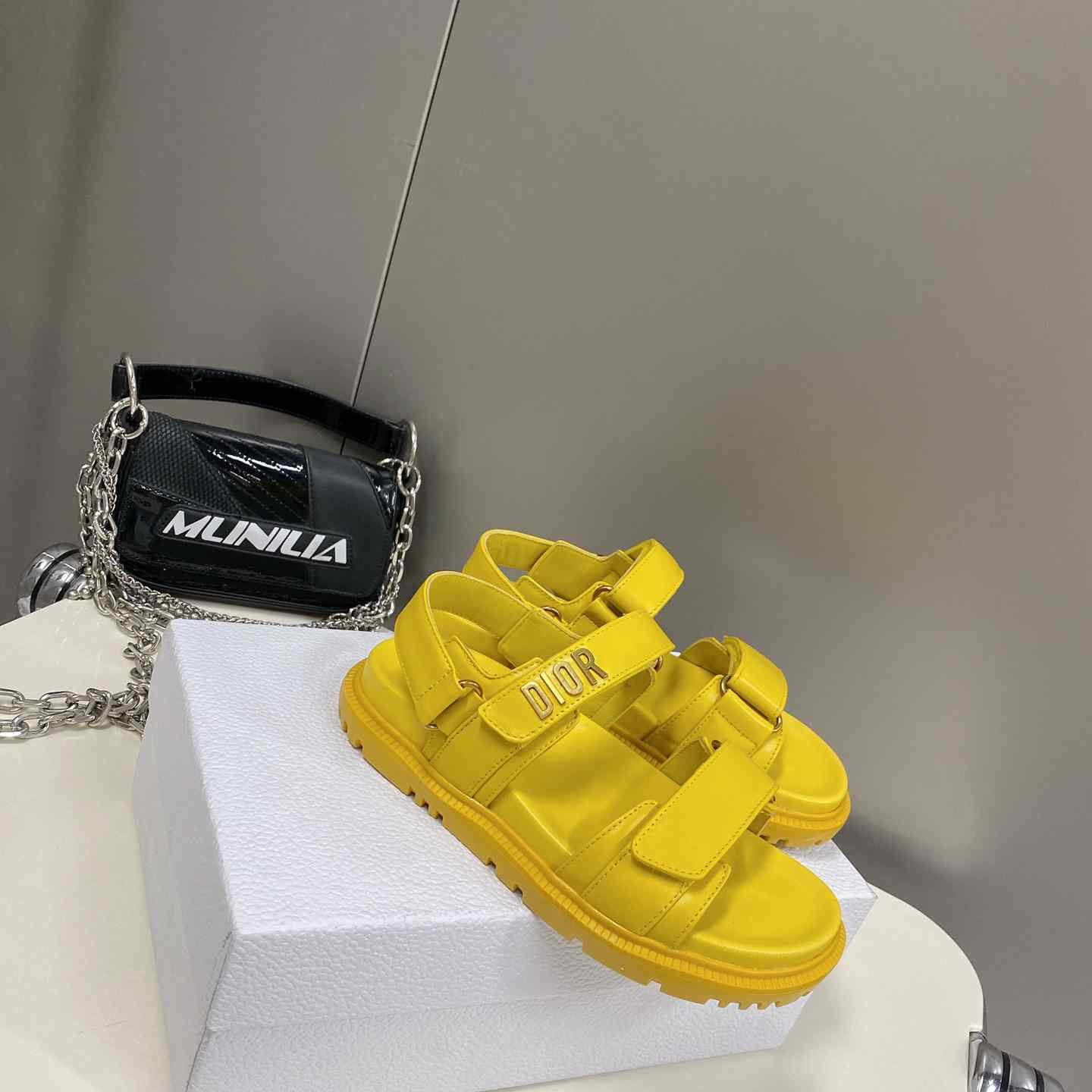 Dior Dioract Sandal - DopestKickz