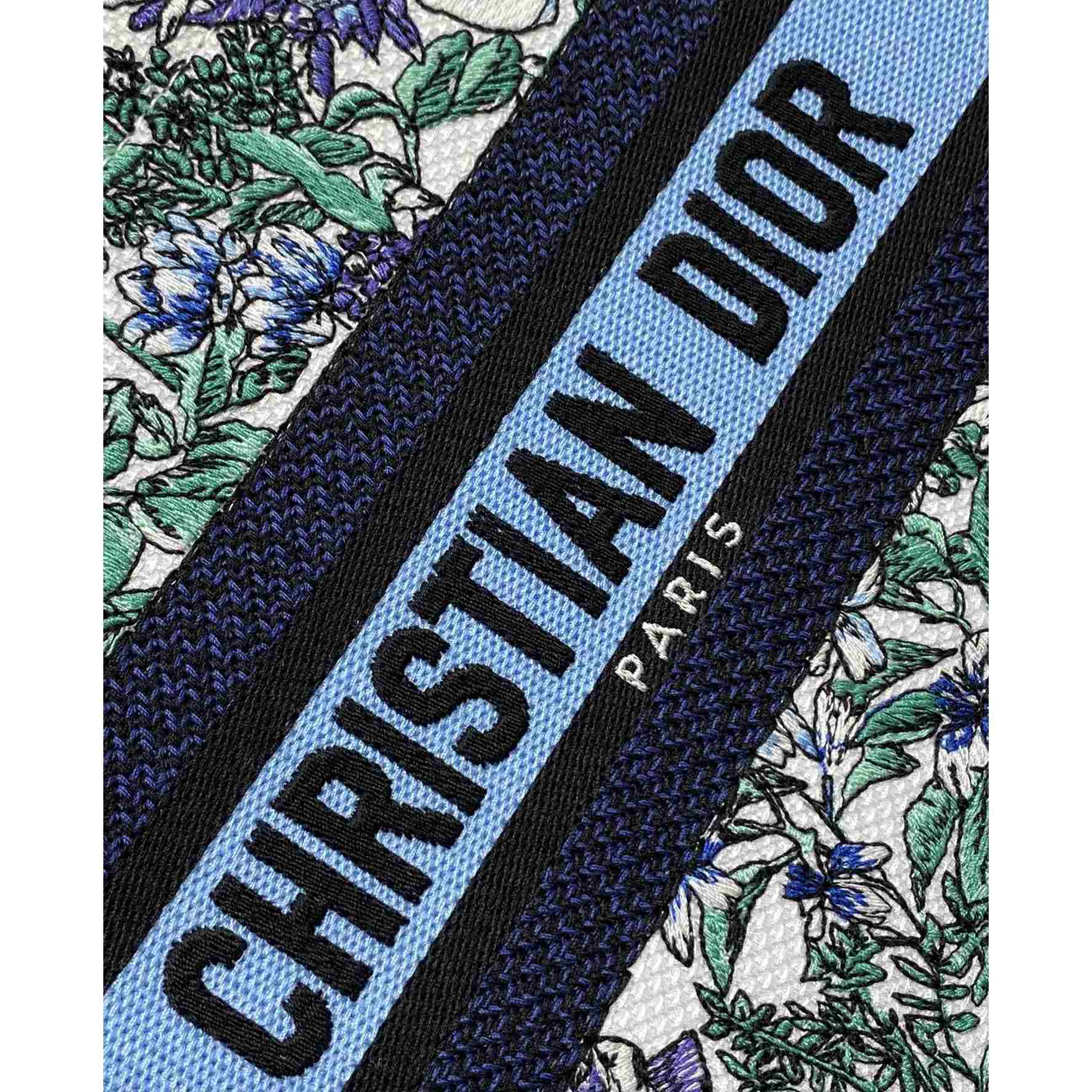 Dior Small Dior Book Tote - DopestKickz