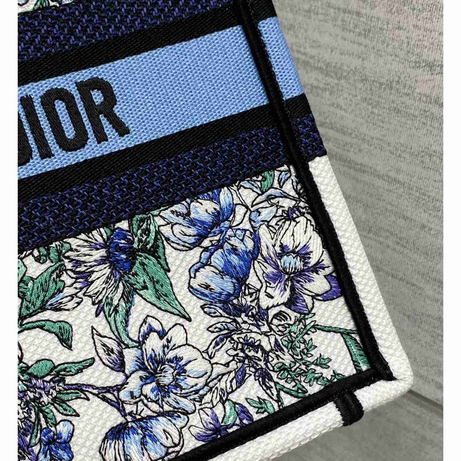 Dior Small Dior Book Tote - DopestKickz