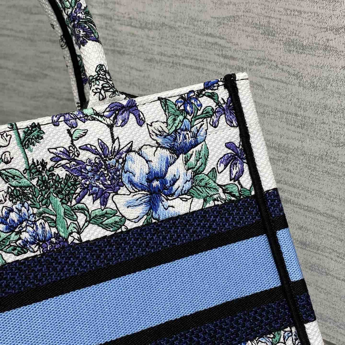 Dior Small Dior Book Tote - DopestKickz