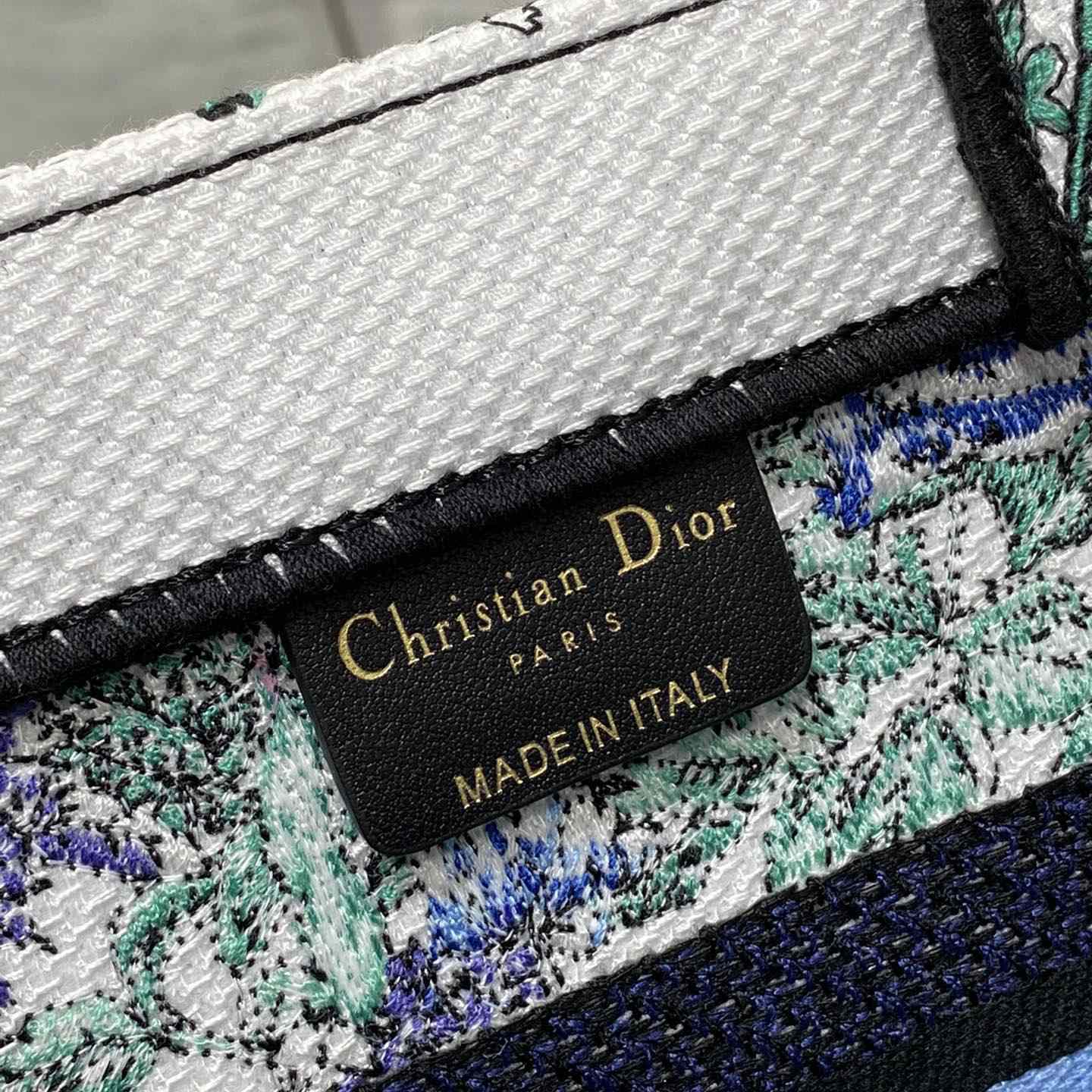 Dior Small Dior Book Tote - DopestKickz