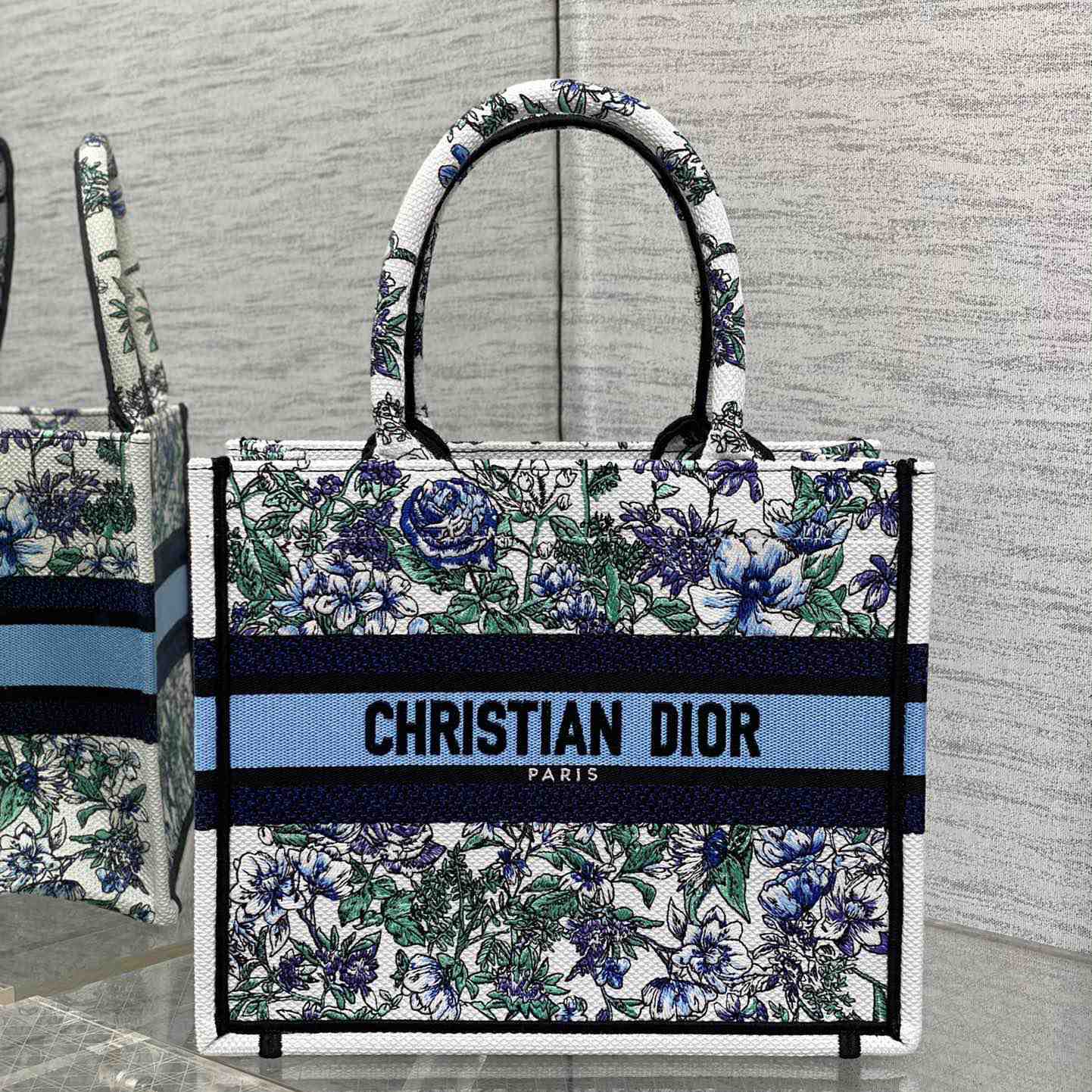 Dior Small Dior Book Tote - DopestKickz