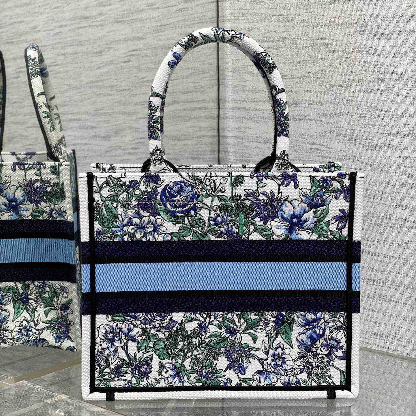 Dior Small Dior Book Tote - DopestKickz