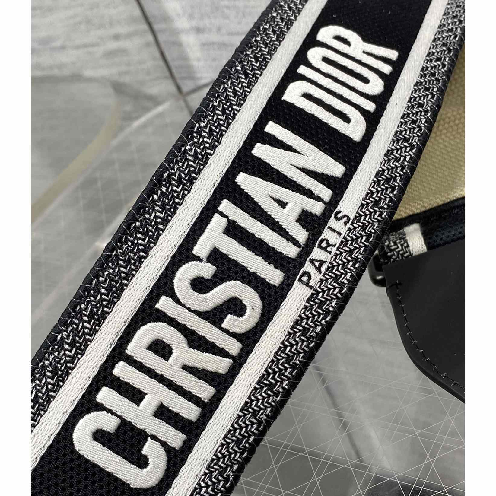 Dior Adjustable Shoulder Strap With Ring - DopestKickz