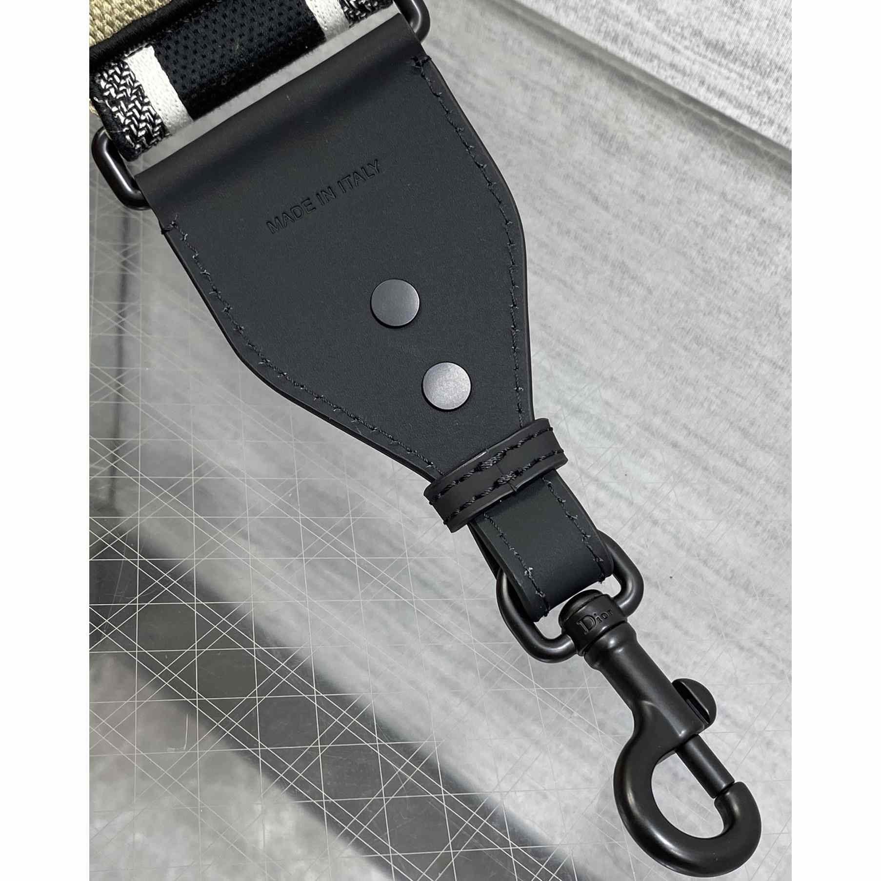 Dior Adjustable Shoulder Strap With Ring - DopestKickz