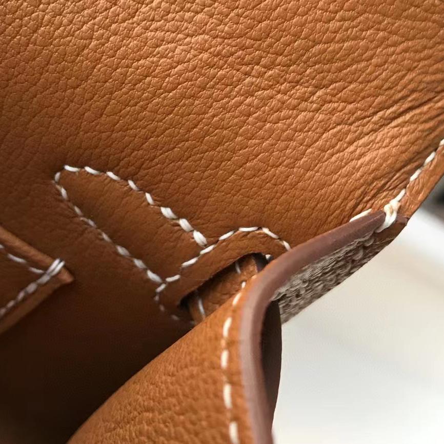 Hermes Kelly Handbag  (19-13-6.5cm) - DopestKickz