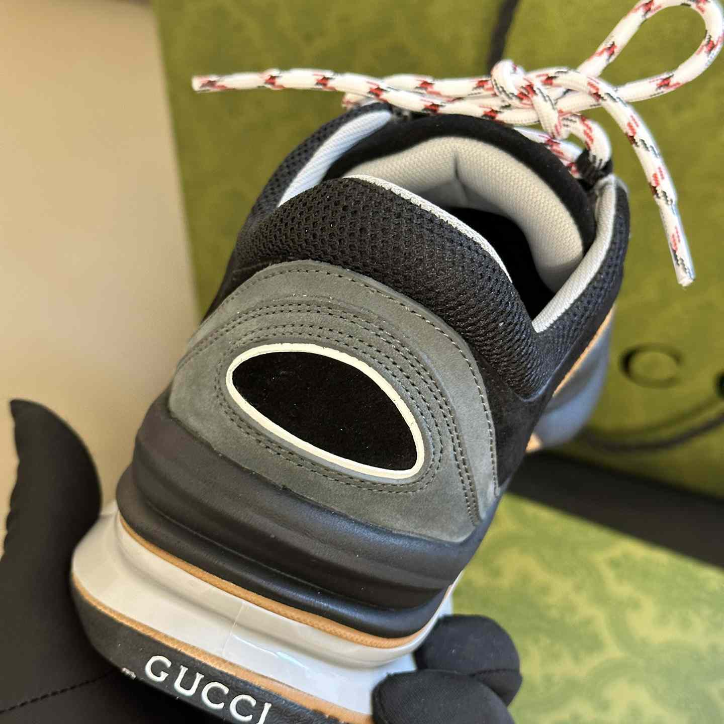 Gucci Run Sneaker - DopestKickz