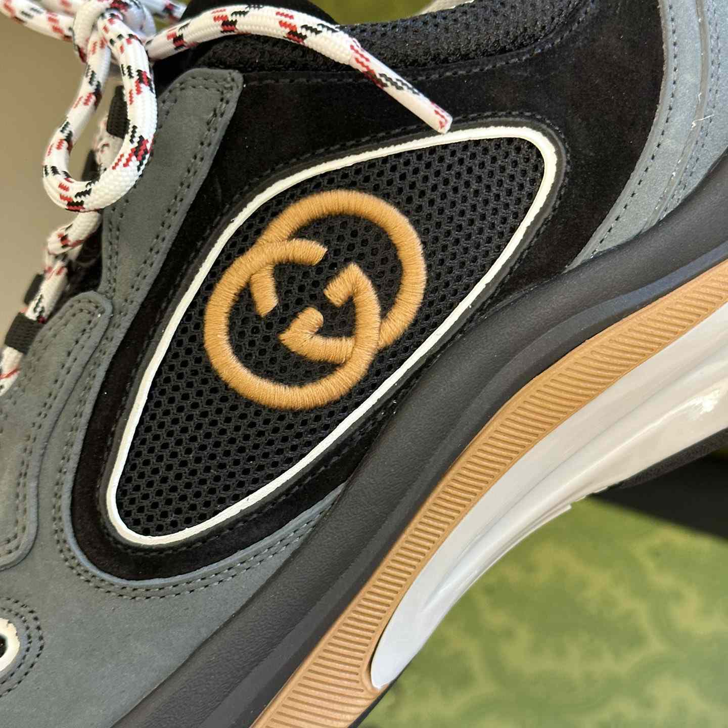 Gucci Run Sneaker - DopestKickz